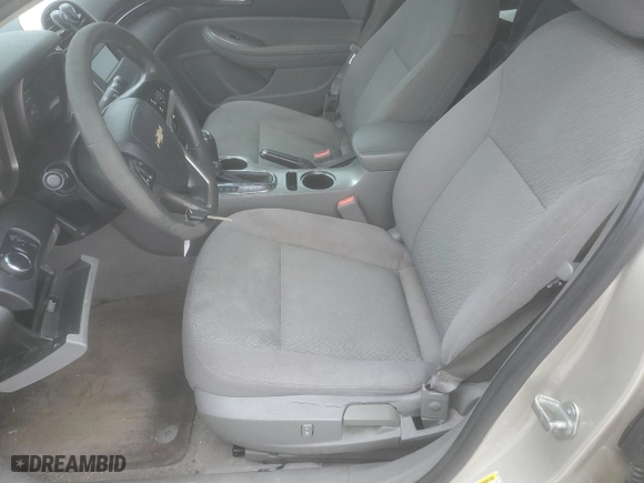 2014 Chevrolet Malibu LS with VIN 1G11B5SL4EF218541, listed as a Copart auction lot 48930815 with 124,648 mi miles and Salvage Title. Bid and sale history available at carsss.com. Image 7.