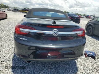 2016 Buick Cascada Premium with VIN W04WT3N57GG113303, listed as a Copart auction lot 62723635 with 41,523 mi miles and Salvage title. Bid and sale history available at DreamBid. Image 6.