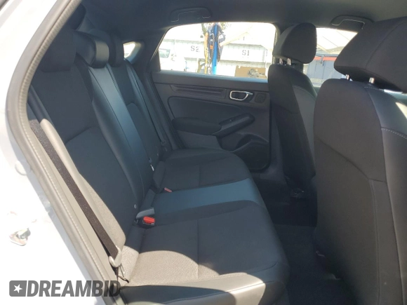 2023 Honda Civic Sport z VIN 19XFL2H89PE020319, wystawiony jako Copart lot #54294065 z przebiegiem 11 192 mil mil oraz Czysty tytuł • Clean title. Historia ofert i sprzedaży dostępna na DreamBid. Obrazek 10.
