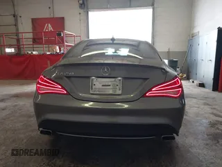 2015 Mercedes-Benz CLA 250 with VIN WDDSJ4EB5FN168550, listed as a IAAI auction lot 41718233 with 50,974 mi miles and . Bid and sale history available at DreamBid. Image 16.