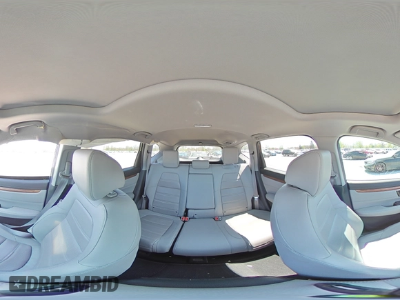 2019 Honda CR-V EX-L with VIN 5J6RW2H8XKA002891, listed as a Copart auction lot 54194225 with 51,361 mi miles and Salvage Title. Bid and sale history available at carsss.com. Image 15.