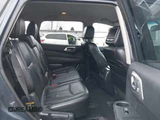 2013 Nissan Pathfinder SV with VIN 5N1AR2MMXDC681044, listed as a IAAI auction lot 41794481 with 181,915 mi miles. Bid and sale history available at carsss.com. Image 8.