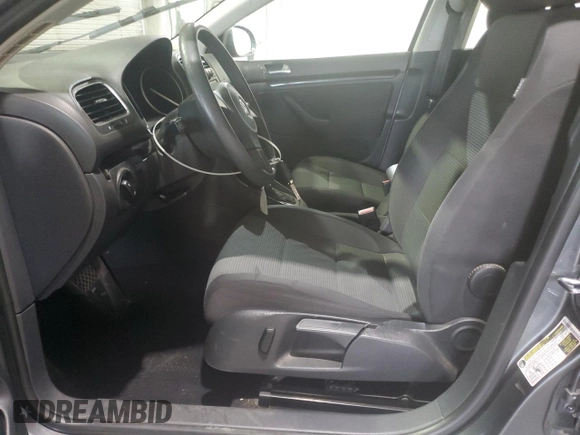 2010 Volkswagen Jetta S с VIN 3VWKZ7AJ3AM623865, выставлен на аукционе Copart как лот 72447924 с пробегом 6 650 миль миль и Чистый • Clean title. История ставок и продаж доступна на DreamBid. Изображение 7.