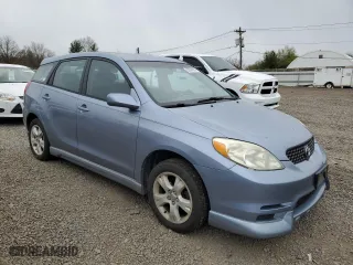 2003 Toyota Matrix Std with VIN 2T1LR32EX3C098445, listed as a Copart auction lot 52904355 with 299,999 mi miles and Clean Title. Bid and sale history available at carsss.com. Image 4.