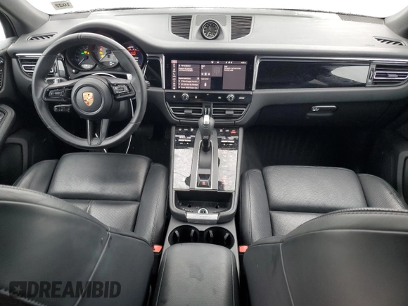 2022 Porsche Macan S с VIN WP1AG2A50NLB24327, выставлен на аукционе Copart как лот 44120225 с пробегом 23 814 миль миль и Списание • Salvage title. История ставок и продаж доступна на DreamBid. Изображение 8.