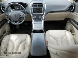 2016 Lincoln MKX Select with VIN 2LMTJ6KR2GBL32166, listed as a Copart auction lot 51517715 with 96,604 mi miles and Clean Title. Bid and sale history available at DreamBid. Image 8.