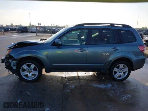 2010 Subaru Forester X Limited with VIN JF2SH6DC6AH717810, listed as a IAAI auction lot 41857241 with 139,210 mi miles and . Bid and sale history available at DreamBid. Image 15.