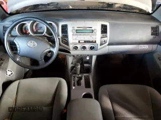 2011 Toyota Tacoma z VIN 5TFUX4EN8BX008611, wystawiony jako Copart lot #43616705 z przebiegiem 154 650 mil mil oraz Szkoda całkowita • Salvage title. Historia ofert i sprzedaży dostępna na DreamBid. Obrazek 8.