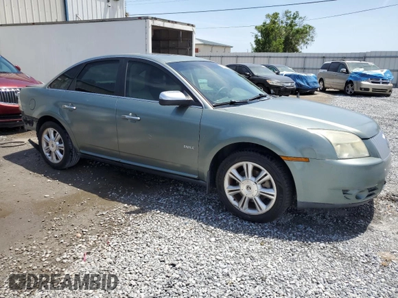 2008 Mercury Sable Premier z VIN 1MEHM42W38G607432, wystawiony jako Copart lot #54022165 z przebiegiem 118 959 mil mil oraz Szkody całkowita. Historia ofert i sprzedaży dostępna na DreamBid. Obrazek 4.