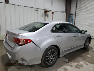 2012 Acura TSX Special Edition with VIN JH4CU2E88CC007839, listed as a Copart auction lot 44338205 with 108,644 mi miles and Salvage title. Bid and sale history available at DreamBid. Image 3.