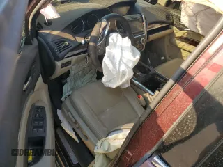 2014 Acura MDX Advance z VIN 5FRYD3H87EB019980, wystawiony jako Copart lot #78949984 z przebiegiem Nie podano mil oraz Szkoda całkowita • Salvage title. Historia ofert i sprzedaży dostępna na DreamBid. Obrazek 8.