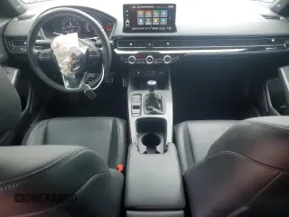 2022 Honda Civic Sport Touring z VIN 19XFL1G81NE401705, wystawiony jako Copart lot #55492835 z przebiegiem 75 043 mil mil oraz Szkoda całkowita • Salvage title. Historia ofert i sprzedaży dostępna na DreamBid. Obrazek 8.