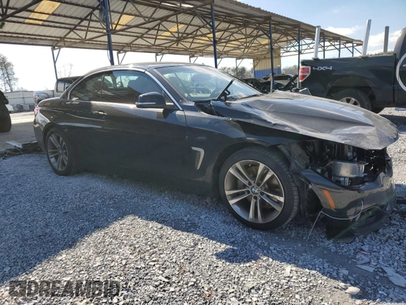 2014 BMW 4 Series 435i z VIN WBA3T3C58EP736838, wystawiony jako Copart lot #46022945 z przebiegiem 43 108 mil mil oraz Nie do naprawy. Historia ofert i sprzedaży dostępna na DreamBid. Obrazek 4.