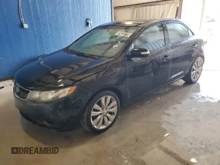 2010 Kia Forte SX с VIN KNAFW4A37A5125930, выставлен на аукционе Copart как лот 74222774 с пробегом 226 825 миль миль и Чистый • Clean title. История ставок и продаж доступна на DreamBid. Изображение 1.