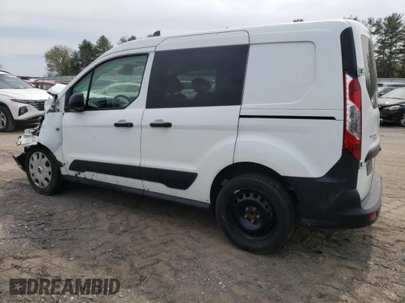 2022 Ford Transit Connect XL z VIN NM0LS6S24N1516983, wystawiony jako Copart lot #51655935 z przebiegiem 118 600 mil mil oraz Szkoda całkowita • Salvage title. Historia ofert i sprzedaży dostępna na DreamBid. Obrazek 2.