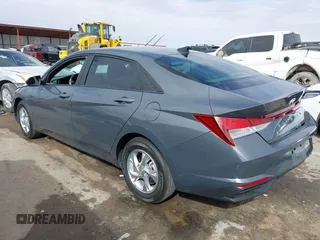 2023 Hyundai Elantra SE with VIN KMHLL4AG8PU634792, listed as a IAAI auction lot 41526912 with 10,892 mi miles and . Bid and sale history available at DreamBid. Image 3.