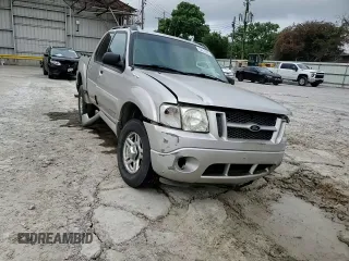 2004 Ford Explorer Sport Trac XLS z VIN 1FMDU67K74UA39405, wystawiony jako Copart lot #54615825 z przebiegiem 194 274 mil mil oraz Szkoda całkowita • Salvage title. Historia ofert i sprzedaży dostępna na DreamBid. Obrazek 13.