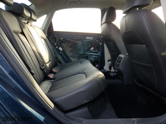 2020 Volkswagen Passat 2.0T SEL with VIN 1VWCA7A31LC013691, listed as a Copart auction lot 43266825 with 44,561 mi miles and Salvage Title. Bid and sale history available at carsss.com. Image 10.