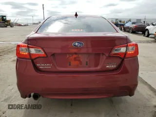 2017 Subaru Legacy Premium with VIN 4S3BNAH60H3008490, listed as a Copart auction lot 68873402 with 80,576 mi miles. Bid and sale history available at carsss.com. Image 6.