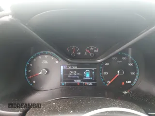 2018 Chevrolet Colorado 2WD LT with VIN 1GCGSCENXJ1264210, listed as a Copart auction lot 61026535 with 133,000 mi miles and Salvage title. Bid and sale history available at DreamBid. Image 9.