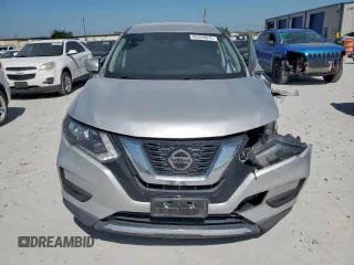 2020 Nissan Rogue SV z VIN KNMAT2MT2LP500619, wystawiony jako Copart lot #65450615 z przebiegiem 96 561 mil mil oraz Czysty tytuł • Clean title. Historia ofert i sprzedaży dostępna na DreamBid. Obrazek 5.