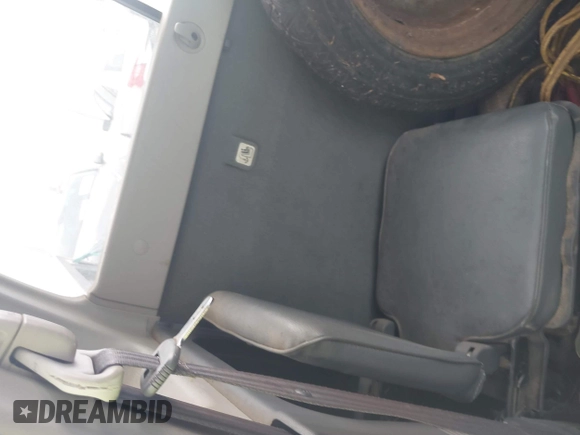 2003 Nissan Frontier XE with VIN 1N6DD26T83C469985, listed as a IAAI auction lot 42773788 with 228,572 mi miles and . Bid and sale history available at DreamBid. Image 8.