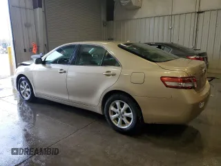 2011 Toyota Camry LE with VIN 4T4BF3EK4BR124868, listed as a Copart auction lot 51770855 with 250,705 mi miles and Non Repairable. Bid and sale history available at DreamBid. Image 2.