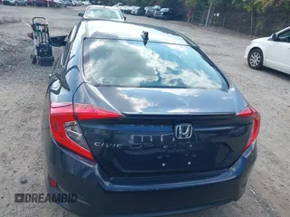 2016 Honda Civic Sedan EX-L with VIN 19XFC1F79GE209864, listed as a IAAI auction lot 40224466 with 176,897 mi miles. Bid and sale history available at carsss.com. Image 16.