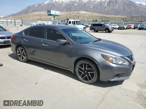 2016 Nissan Altima SL with VIN 1N4AL3AP7GC222218, listed as a Copart auction lot 52319085 with 253,654 mi miles and Clean title. Bid and sale history available at DreamBid. Image 4.