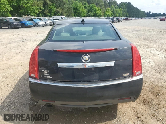 2012 Cadillac CTS z VIN 1G6DC5E52C0158356, wystawiony jako Copart lot #54679535 z przebiegiem 147 628 mil mil oraz Szkoda całkowita • Salvage title. Historia ofert i sprzedaży dostępna na DreamBid. Obrazek 6.