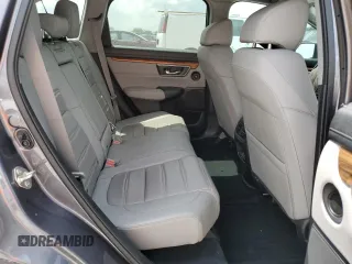 2018 Honda CR-V EX-L with VIN 7FARW2H87JE021642, listed as a Copart auction lot 51574625 with 120,443 mi miles and Salvage Title. Bid and sale history available at carsss.com. Image 11.