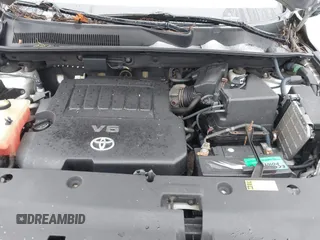 2012 Toyota RAV4 Limited with VIN 2T3DK4DV7CW081815, listed as a IAAI auction lot 41542388 with 128,243 mi miles. Bid and sale history available at carsss.com. Image 10.
