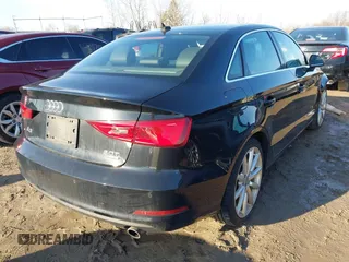 2016 Audi A3 Premium Plus z VIN WAUE8GFF9G1018582, wystawiony jako IAAI lot #41756960 z przebiegiem 90 226 mil mil oraz . Historia ofert i sprzedaży dostępna na DreamBid. Obrazek 4.