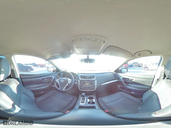 2017 Nissan Altima 2.5 SV with VIN 1N4AL3AP3HC279632, listed as a Copart auction lot 46423455 with 133,752 mi miles and Salvage Title. Bid and sale history available at carsss.com. Image 12.