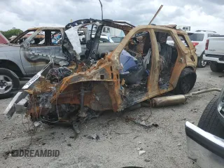 2024 Nissan Pathfinder SV with VIN 5N1DR3BC7RC233087, listed as a Copart auction lot 49909145 with Not provided miles and Non repairable. Bid and sale history available at DreamBid. Image 1.