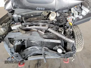 2016 Jeep Renegade Trailhawk with VIN ZACCJBCT2GPC99944, listed as a Copart auction lot 58159045 with Not provided miles and Salvage title. Bid and sale history available at DreamBid. Image 11.