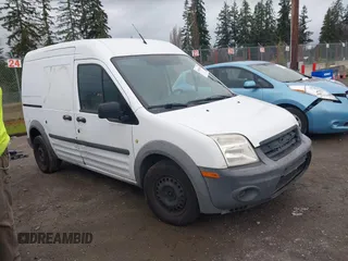 2012 Ford Transit Connect XL z VIN NM0LS7AN0CT108354, wystawiony jako IAAI lot #41862456 z przebiegiem 192 539 mil mil oraz . Historia ofert i sprzedaży dostępna na DreamBid. Obrazek 1.