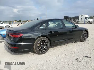2020 Audi A8 z VIN WAU8EAF84LN004211, wystawiony jako Copart lot #53280765 z przebiegiem 66 930 mil mil oraz Szkoda całkowita • Salvage title. Historia ofert i sprzedaży dostępna na DreamBid. Obrazek 3.