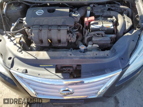 2015 Nissan Sentra SL with VIN 3N1AB7AP7FY278897, listed as a Copart auction lot 43070585 with 112,654 mi miles and Clean Title. Bid and sale history available at DreamBid. Image 11.