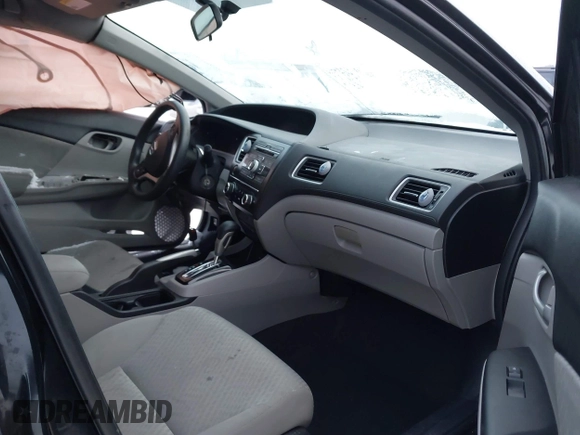 2015 Honda Civic LX with VIN 2HGFB2F5XFH556342, listed as a IAAI auction lot 41307202 with 77,159 mi miles and . Bid and sale history available at DreamBid. Image 5.