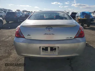 2005 Toyota Solara SE with VIN 4T1CA38P05U057811, listed as a Copart auction lot 45773605 with 76,943 mi miles and Salvage Title. Bid and sale history available at carsss.com. Image 6.
