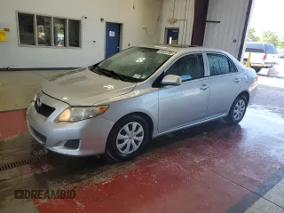 2010 Toyota Corolla with VIN 1NXBU4EE1AZ357430, listed as a Copart auction lot 64654795 with 179,113 mi miles and Salvage title. Bid and sale history available at DreamBid. Image 1.