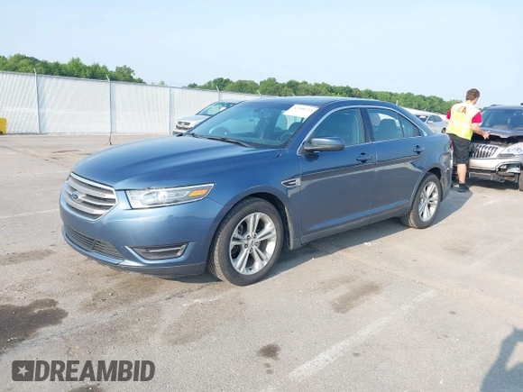2018 Ford Taurus SEL with VIN 1FAHP2E82JG130983, listed as a IAAI auction lot 42388723 with 85,966 mi miles and . Bid and sale history available at DreamBid. Image 17.