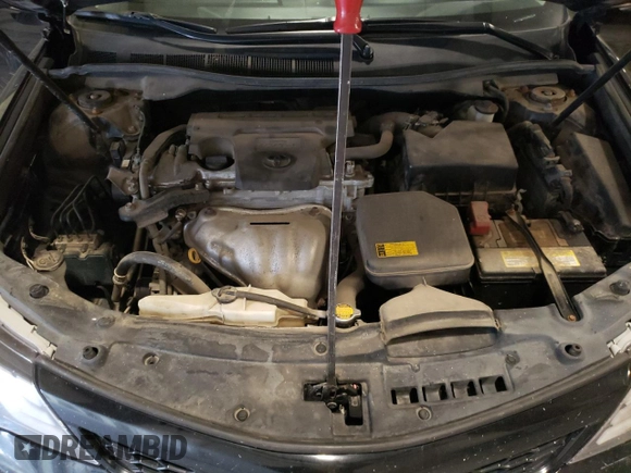 2014 Toyota Camry L with VIN 4T1BF1FK5EU317077, listed as a Copart auction lot 45925595 with 218,554 mi miles and Salvage Title. Bid and sale history available at carsss.com. Image 11.