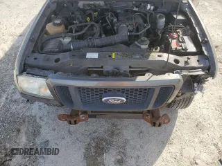 2008 Ford Ranger XL с VIN 1FTYR14D08PA37158, выставлен на аукционе Copart как лот 89310535 с пробегом 166 962 миль миль и Списание • Salvage title. История ставок и продаж доступна на DreamBid. Изображение 11.