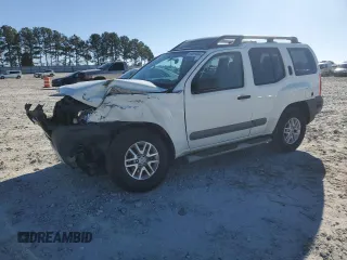 2015 Nissan Xterra S with VIN 5N1AN0NU8FN654558, listed as a Copart auction lot 84095684 with 232,450 mi miles and Clean Title. Bid and sale history available at DreamBid. Image 1.