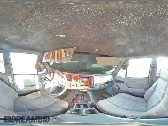 1994 Jeep Cherokee Sport with VIN 1J4FJ68S3RL239208, listed as a Copart auction lot 79121184 with 226,579 mi miles and Salvage title. Bid and sale history available at DreamBid. Image 14.