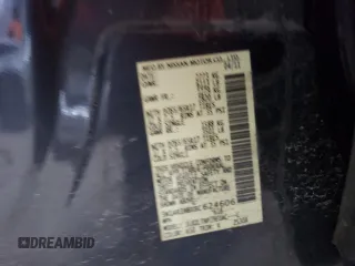 2011 Nissan Pathfinder S with VIN 5N1AR1NBXBC624606, listed as a Copart auction lot 84837174 with 165,638 mi miles and Salvage title. Bid and sale history available at DreamBid. Image 15.