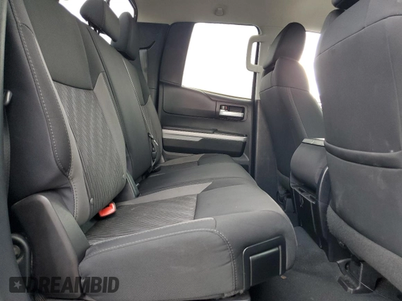 2017 Toyota Tundra 2WD SR5 with VIN 5TFRY5F11HX228301, listed as a Copart auction lot 45046105 with 40,962 mi miles and Salvage Title. Bid and sale history available at carsss.com. Image 10.