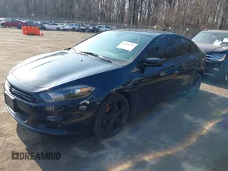 2015 Dodge Dart SXT with VIN 1C3CDFBB4FD180656, listed as a IAAI auction lot 41504520 with 105,525 mi miles. Bid and sale history available at carsss.com. Image 17.